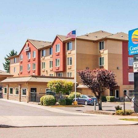 Comfort Inn & Suites-Portland Airport Eksteriør bilde