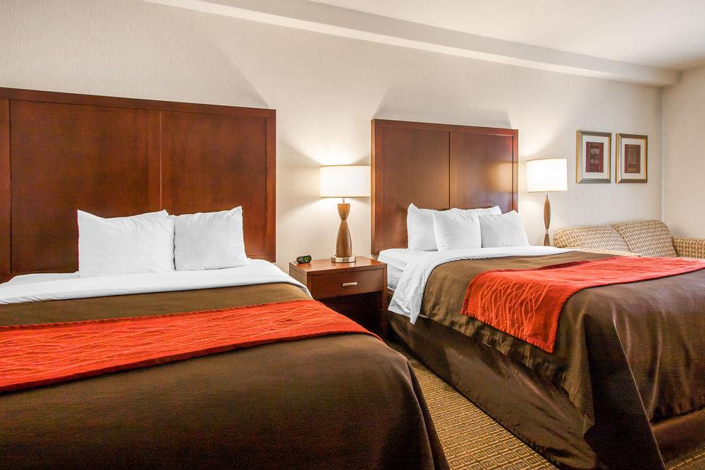Comfort Inn & Suites-Portland Airport Eksteriør bilde