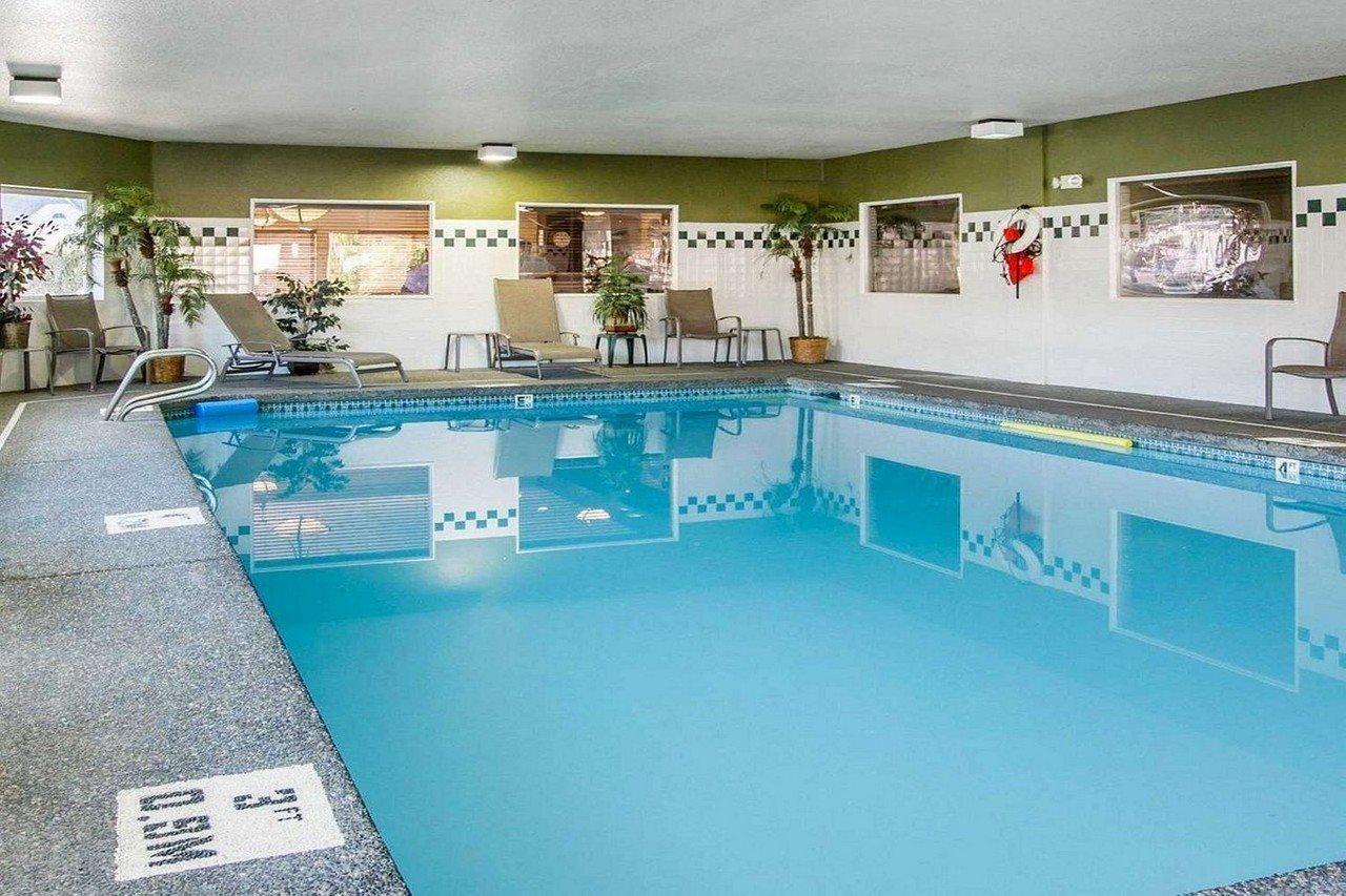 Comfort Inn & Suites-Portland Airport Eksteriør bilde