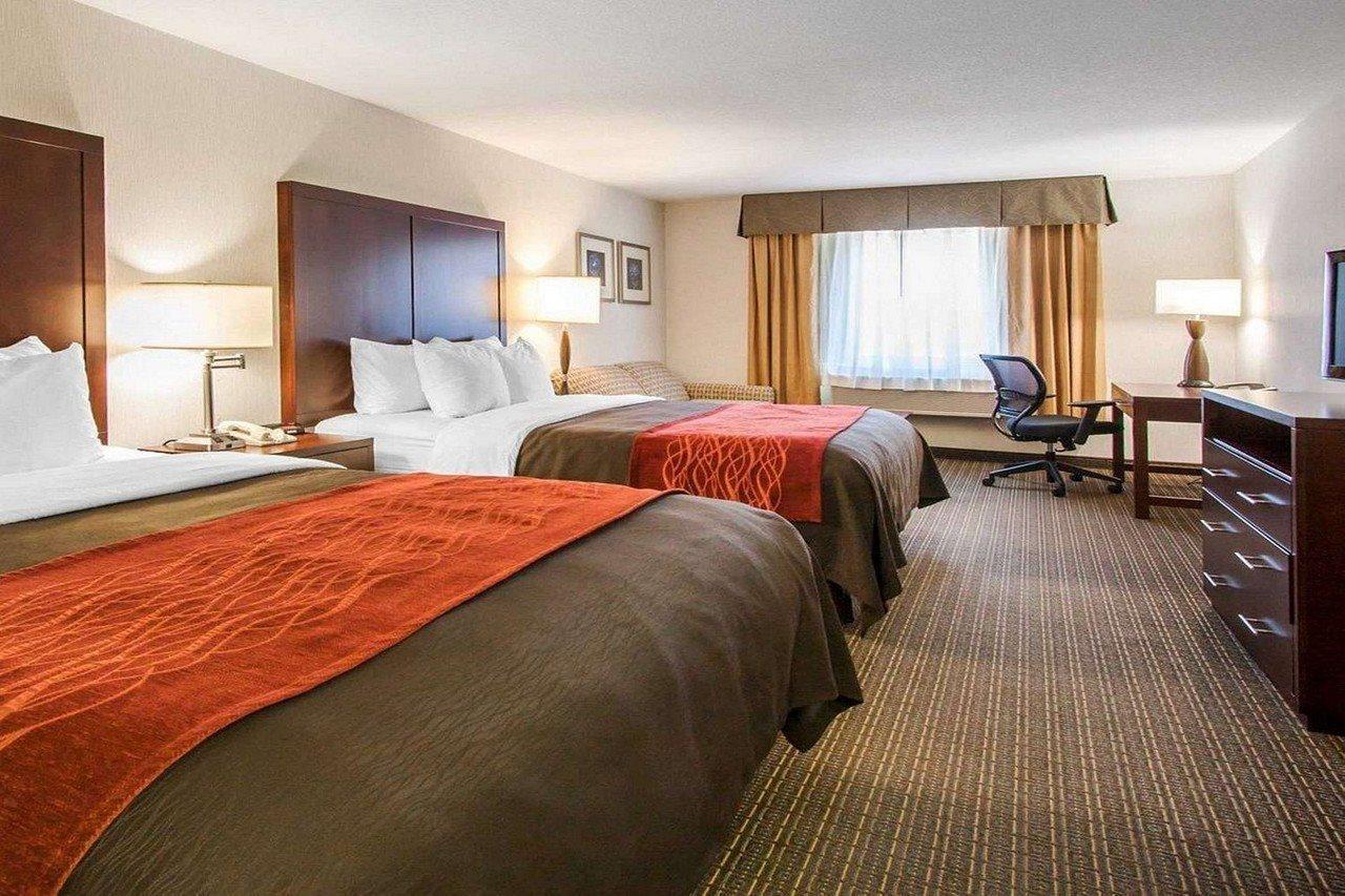 Comfort Inn & Suites-Portland Airport Eksteriør bilde