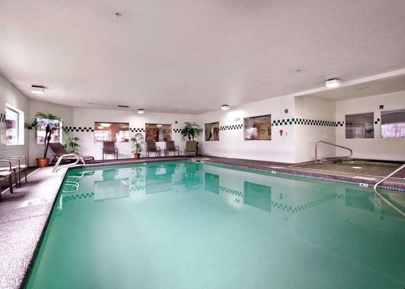 Comfort Inn & Suites-Portland Airport Eksteriør bilde