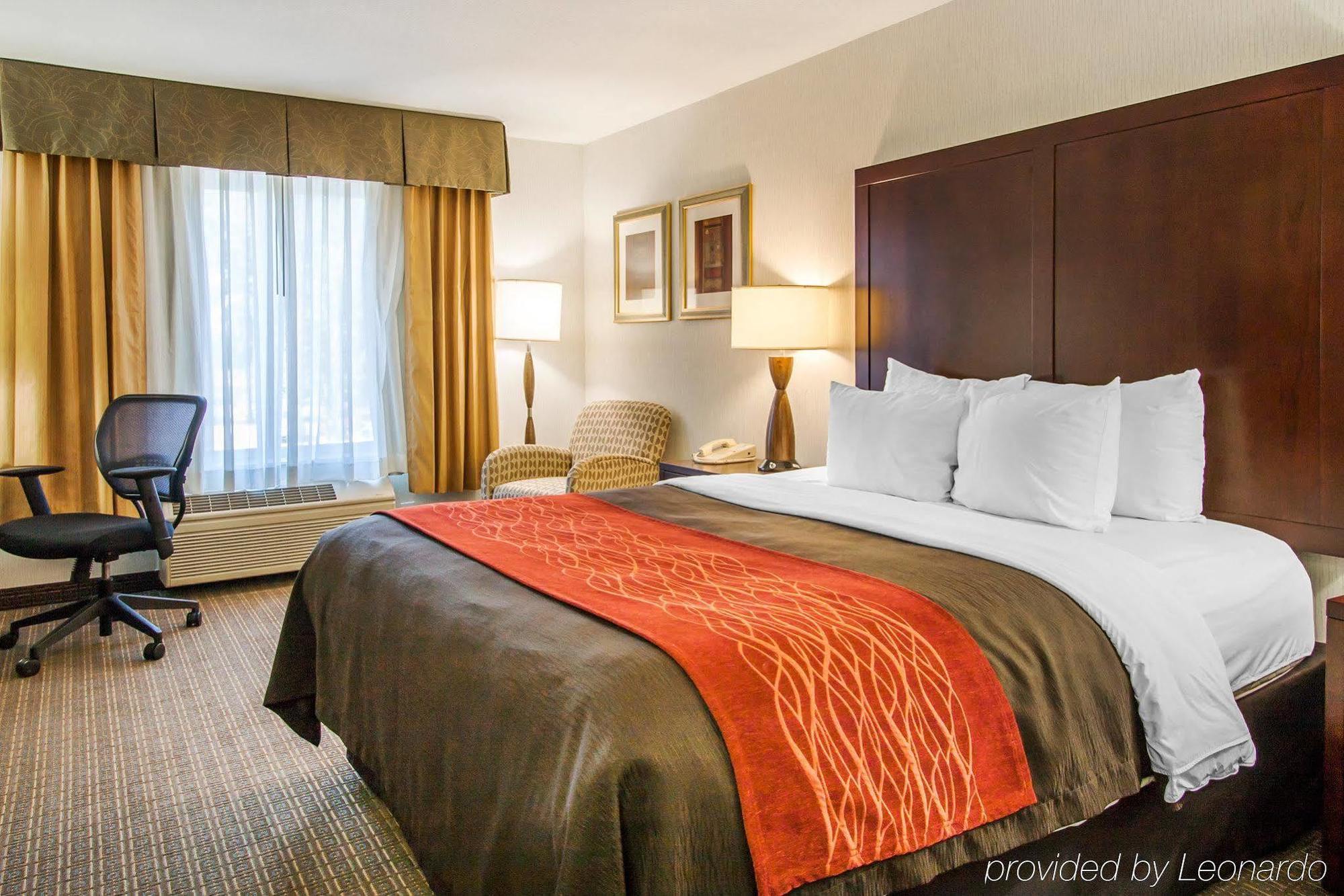 Comfort Inn & Suites-Portland Airport Eksteriør bilde