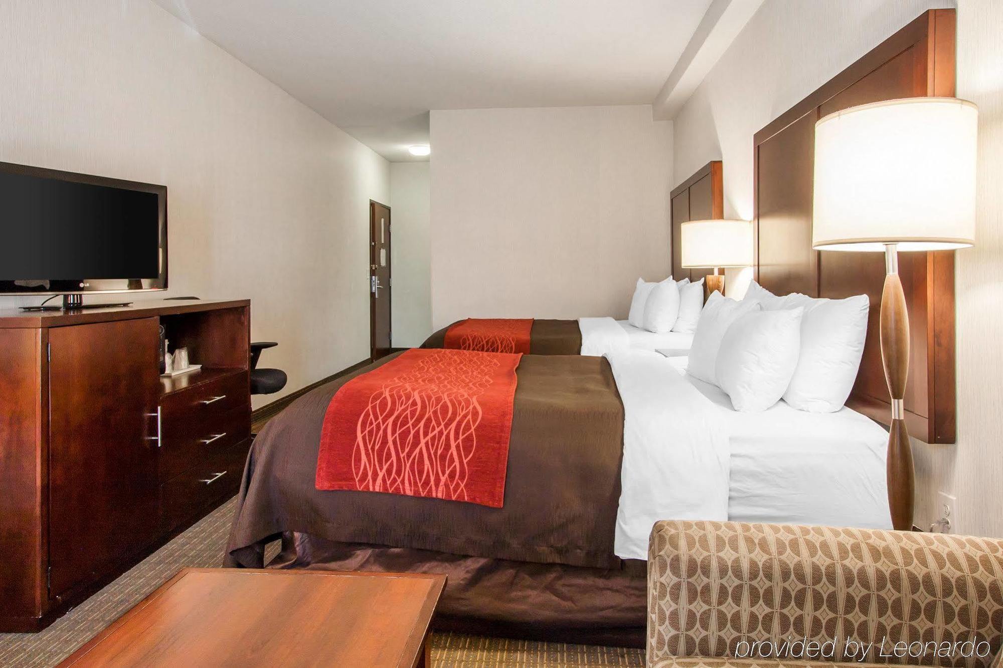 Comfort Inn & Suites-Portland Airport Eksteriør bilde