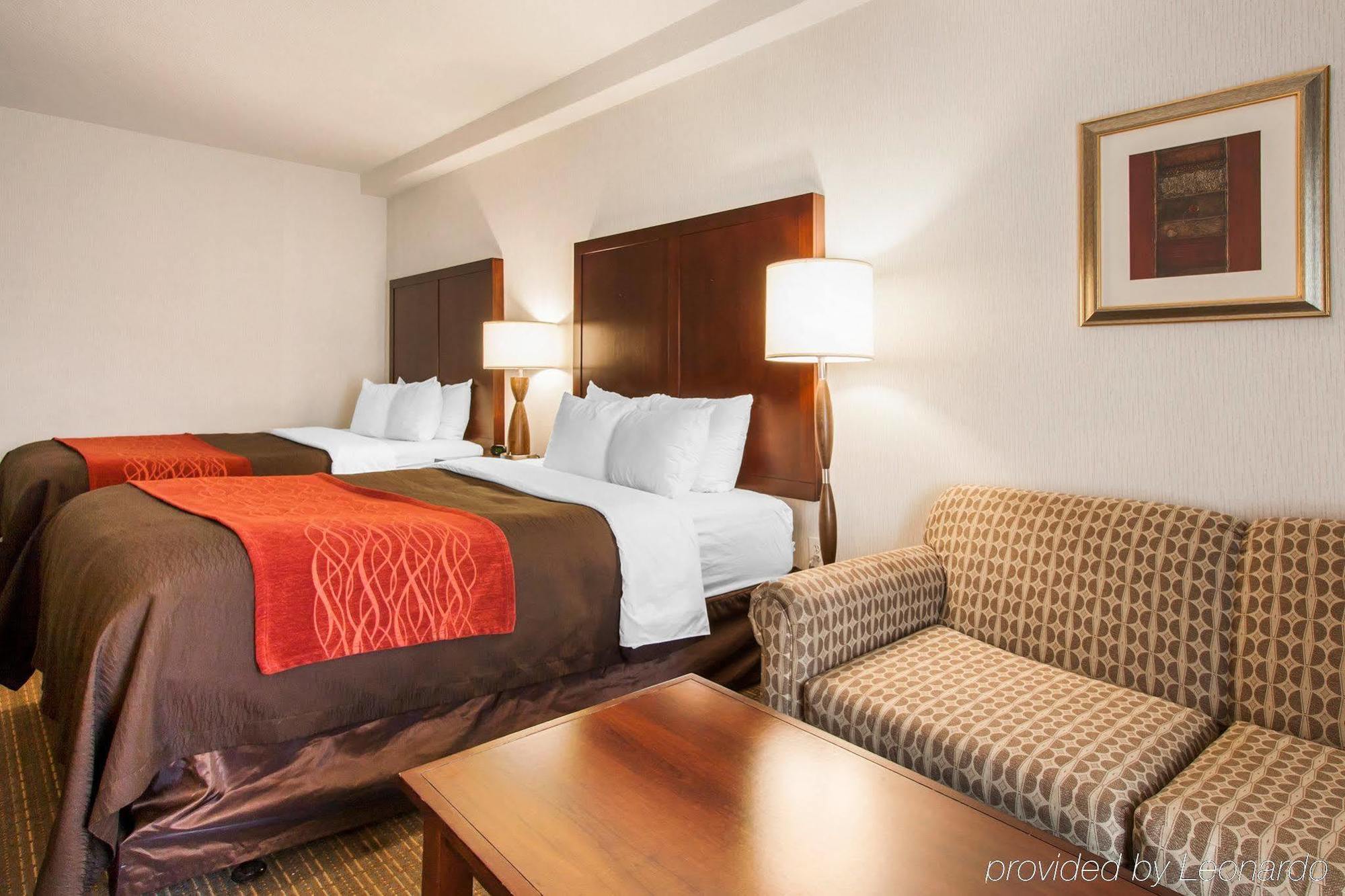 Comfort Inn & Suites-Portland Airport Eksteriør bilde