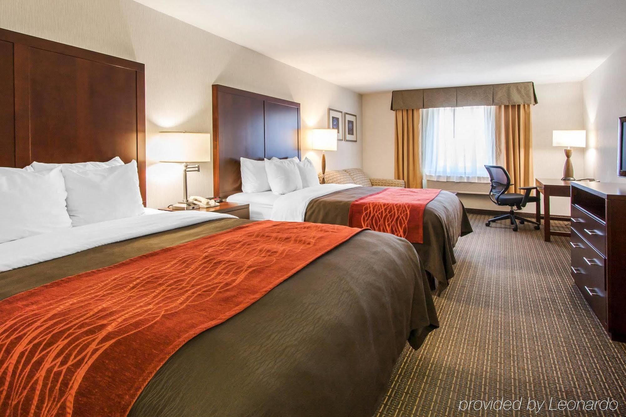 Comfort Inn & Suites-Portland Airport Eksteriør bilde