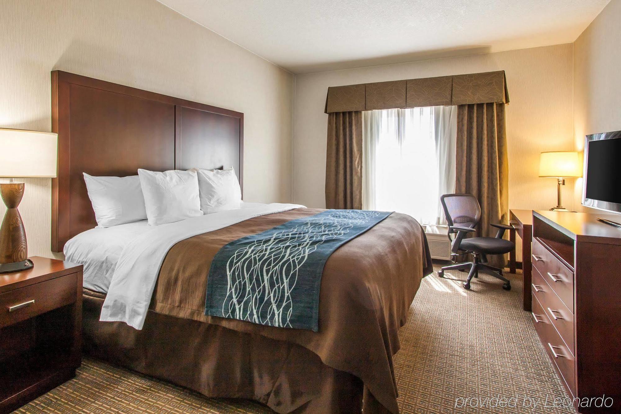 Comfort Inn & Suites-Portland Airport Eksteriør bilde
