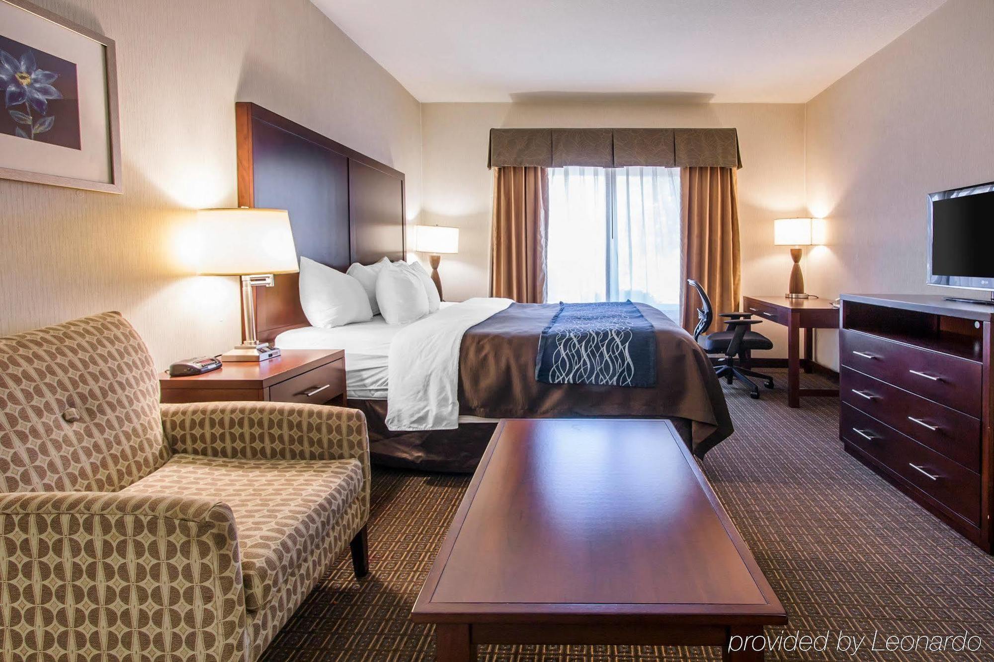 Comfort Inn & Suites-Portland Airport Eksteriør bilde