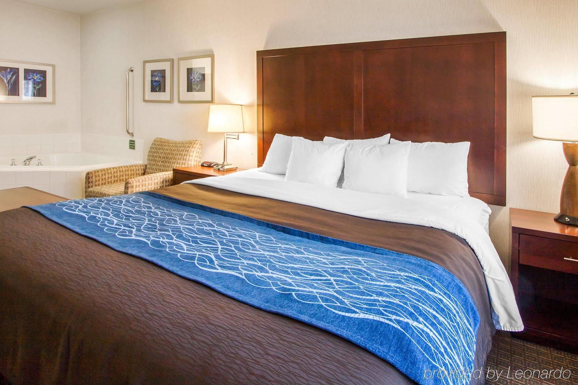Comfort Inn & Suites-Portland Airport Eksteriør bilde