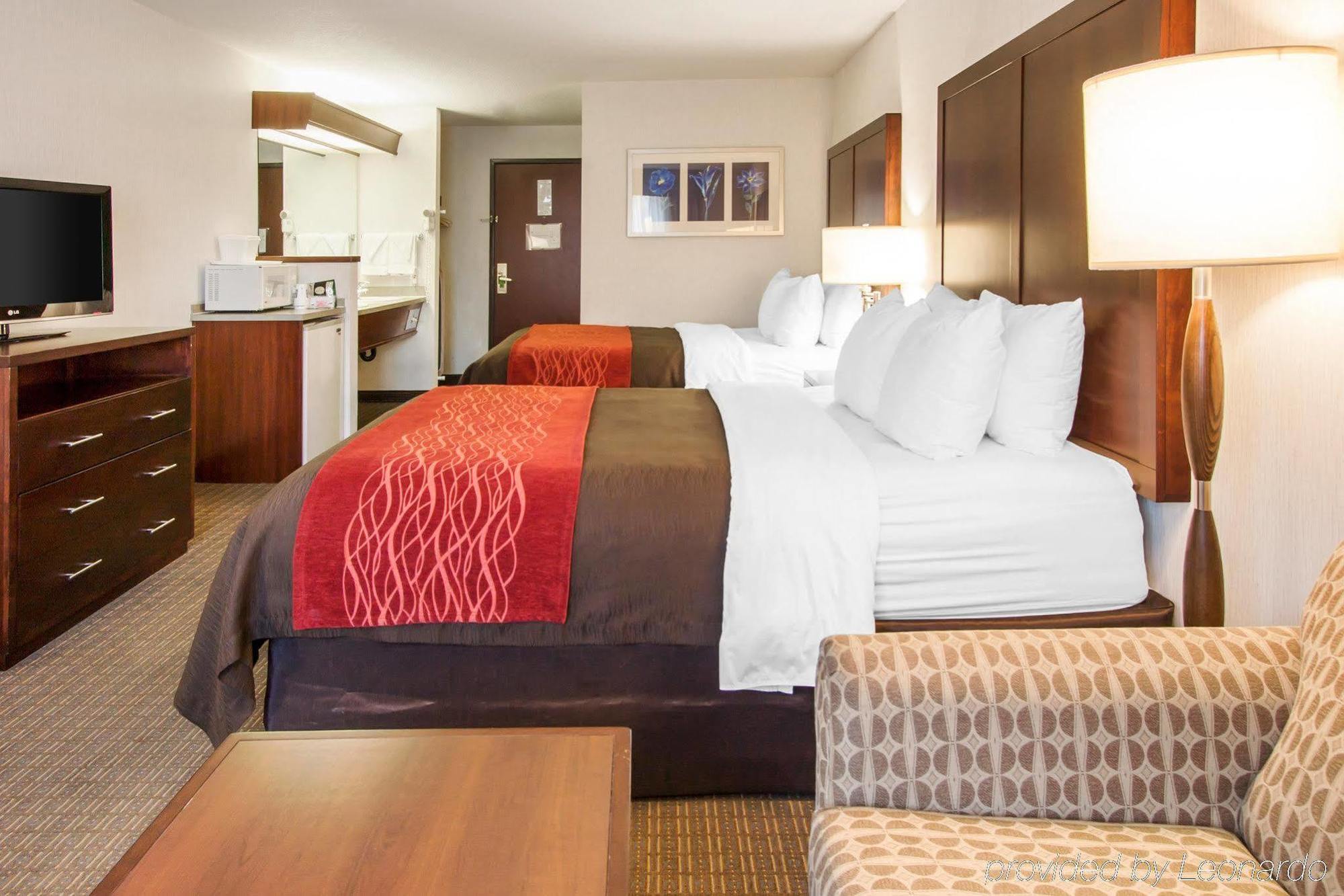 Comfort Inn & Suites-Portland Airport Eksteriør bilde