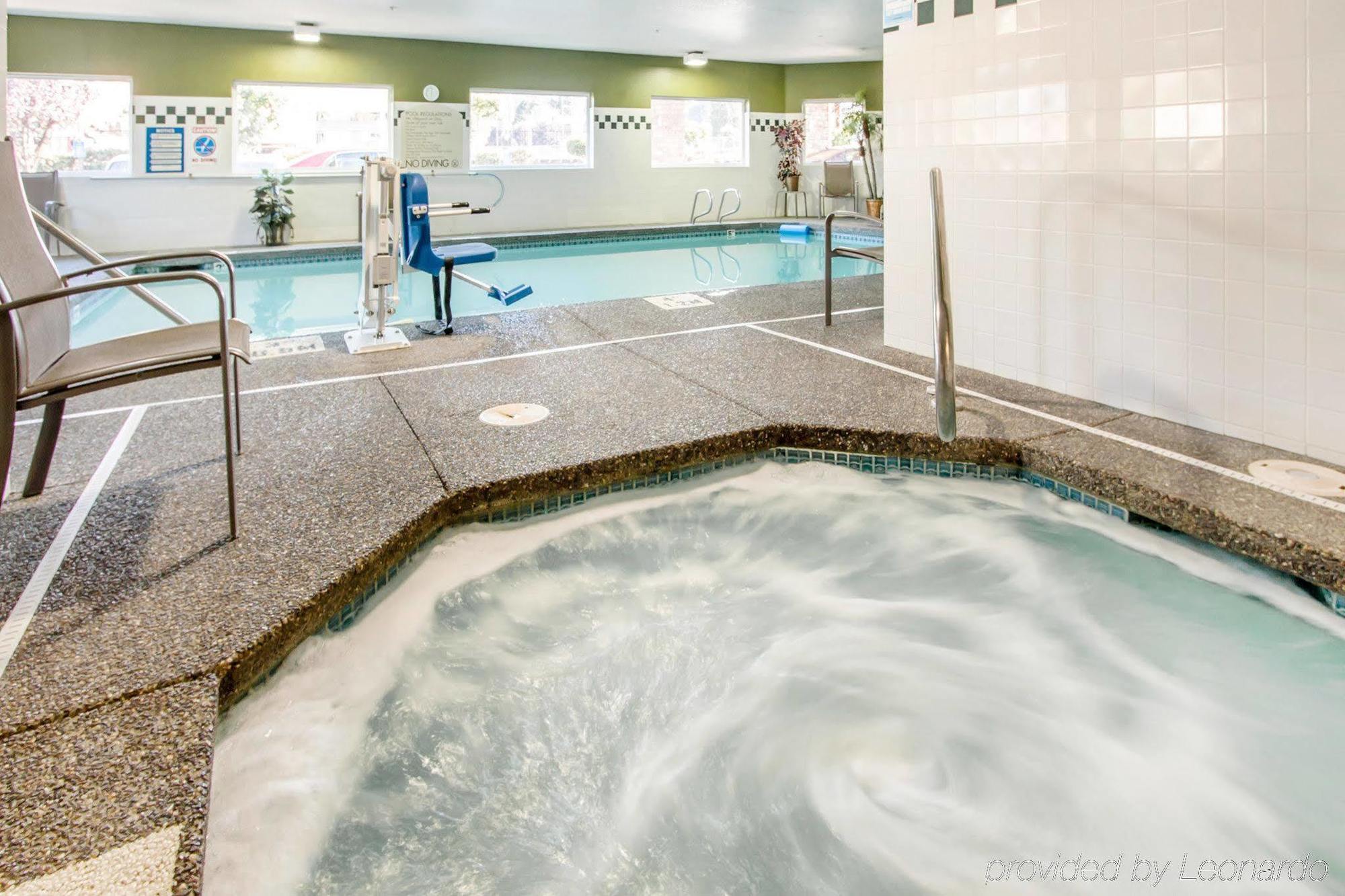 Comfort Inn & Suites-Portland Airport Eksteriør bilde