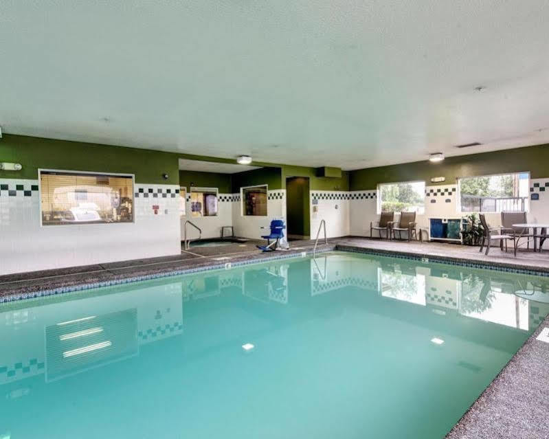 Comfort Inn & Suites-Portland Airport Eksteriør bilde