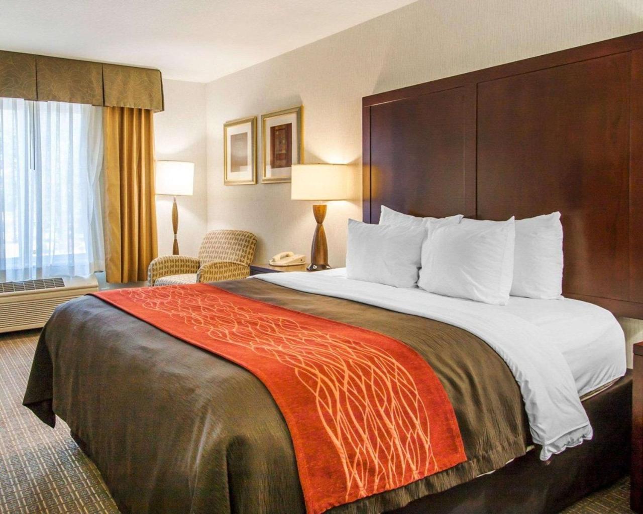 Comfort Inn & Suites-Portland Airport Eksteriør bilde