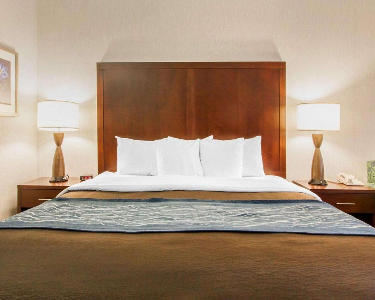Comfort Inn & Suites-Portland Airport Eksteriør bilde