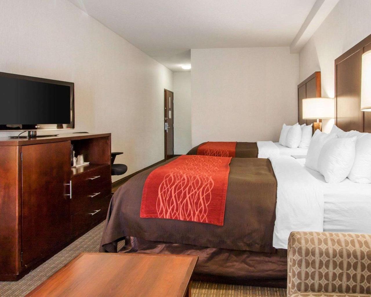 Comfort Inn & Suites-Portland Airport Eksteriør bilde