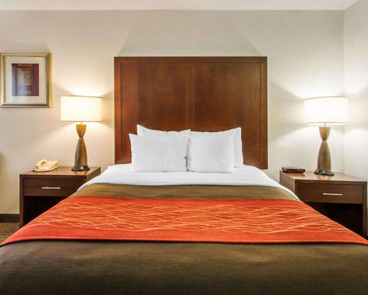 Comfort Inn & Suites-Portland Airport Eksteriør bilde