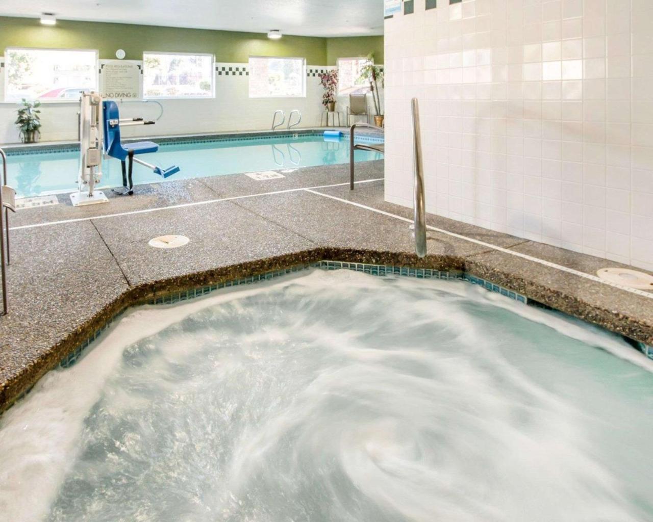 Comfort Inn & Suites-Portland Airport Eksteriør bilde