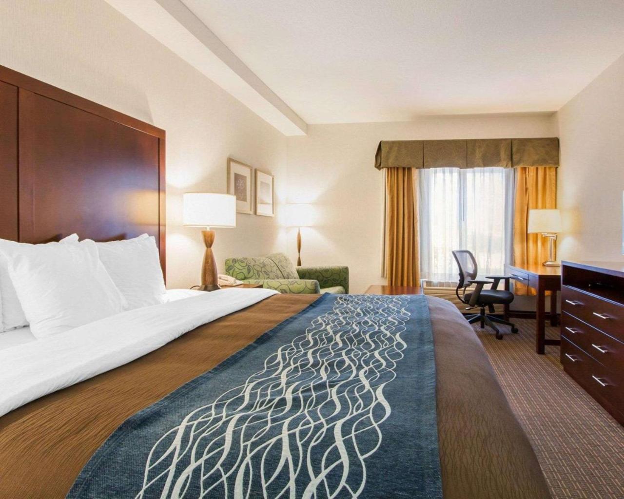 Comfort Inn & Suites-Portland Airport Eksteriør bilde