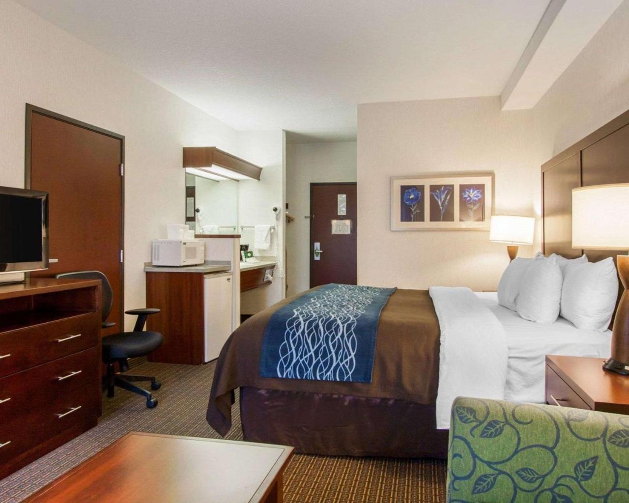 Comfort Inn & Suites-Portland Airport Eksteriør bilde