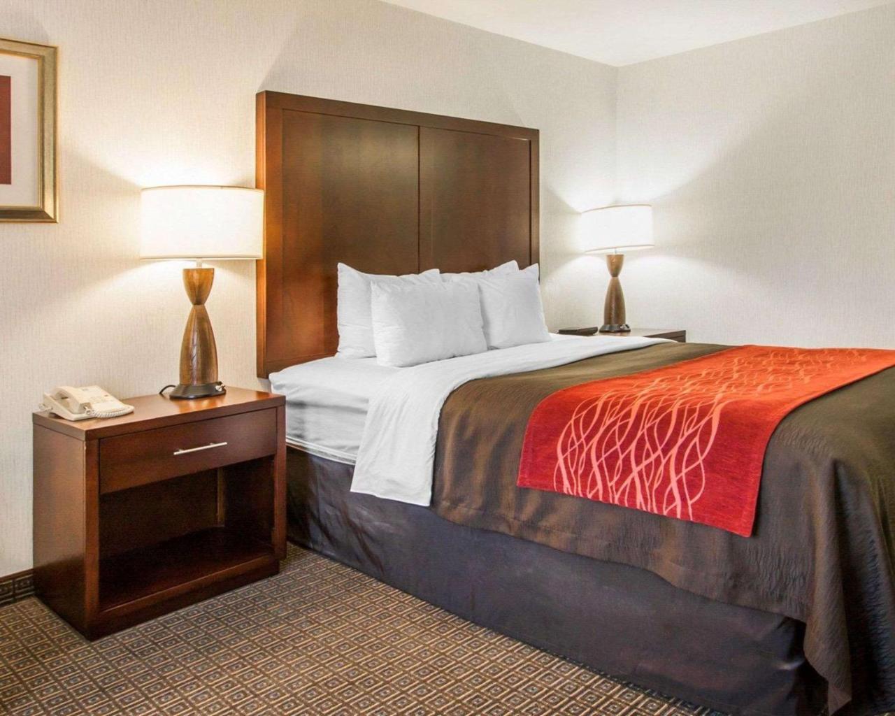 Comfort Inn & Suites-Portland Airport Eksteriør bilde
