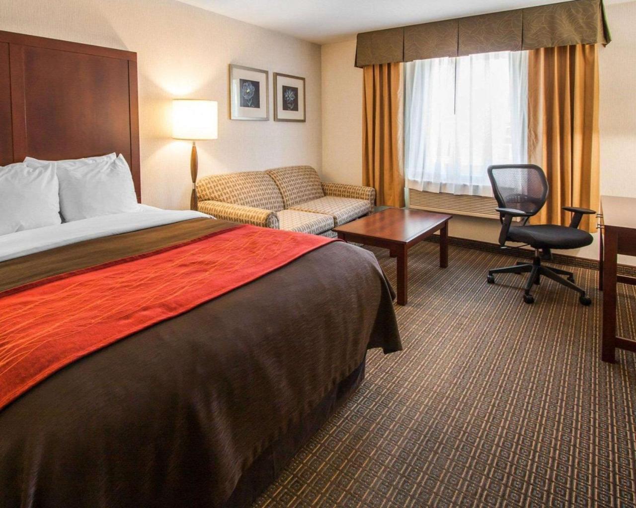 Comfort Inn & Suites-Portland Airport Eksteriør bilde