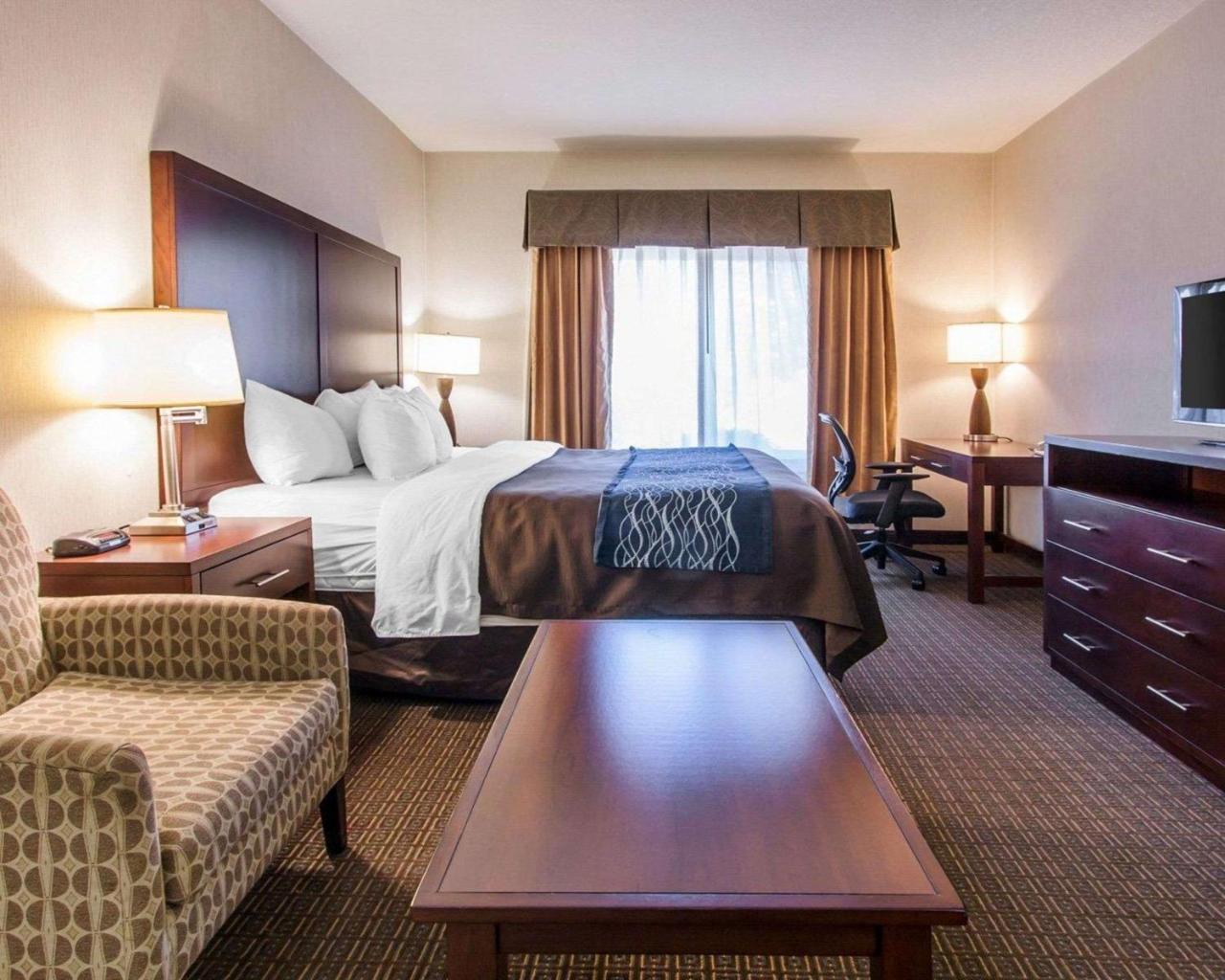 Comfort Inn & Suites-Portland Airport Eksteriør bilde