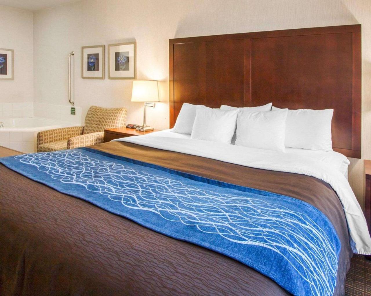 Comfort Inn & Suites-Portland Airport Eksteriør bilde