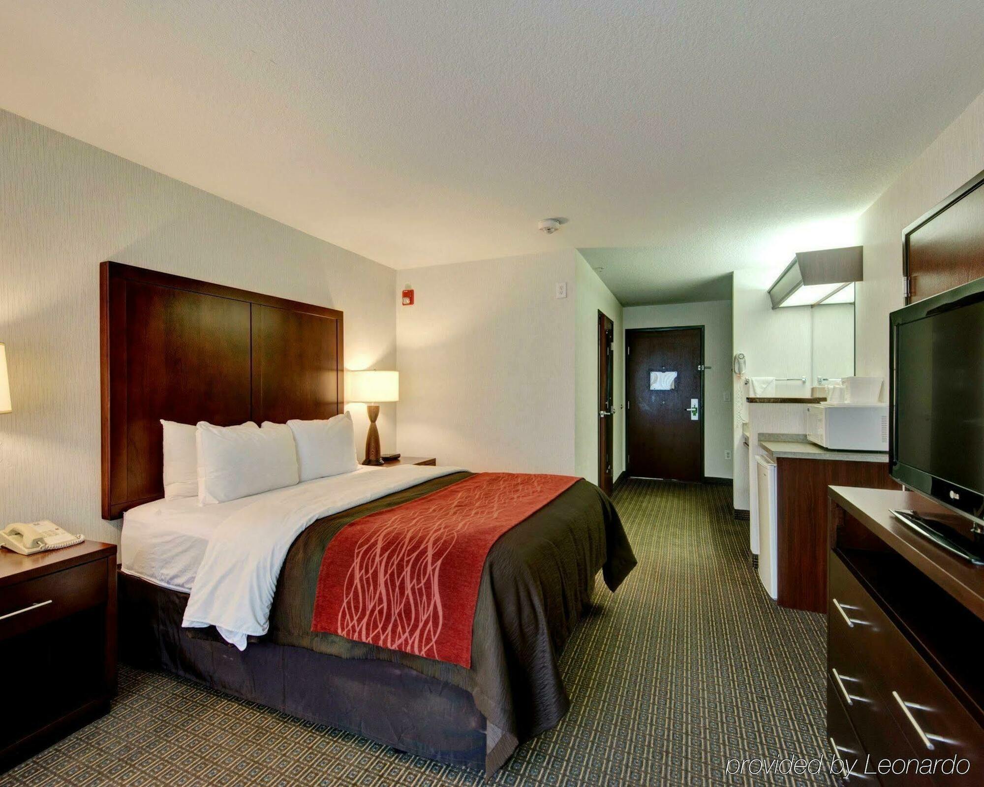 Comfort Inn & Suites-Portland Airport Eksteriør bilde